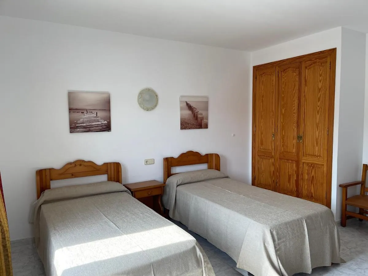 Gasthuis Hostal Can Gallu Cala Ratjada  Spanje
