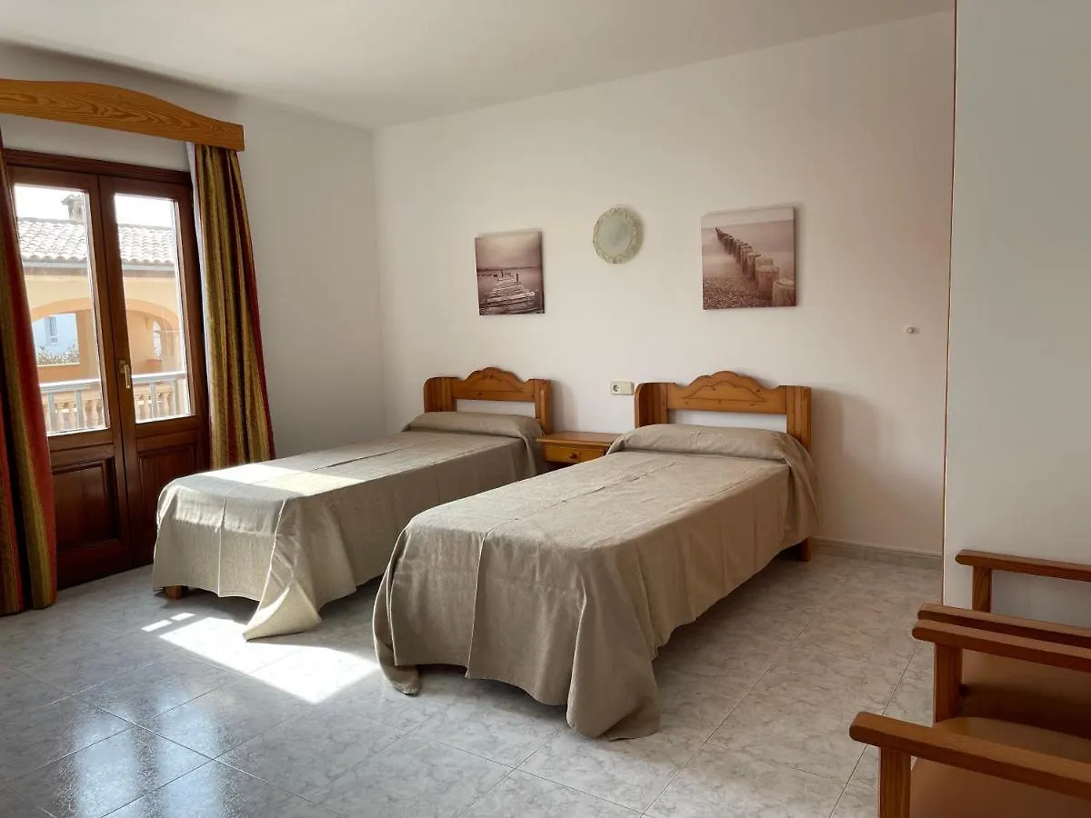 Hostal Can Gallu Cala Ratjada  0*, Cala Ratjada (Mallorca)