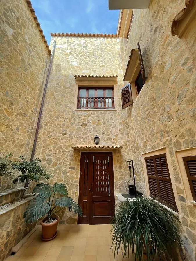Hostal Can Gallu Cala Ratjada  Cala Ratjada (Mallorca)