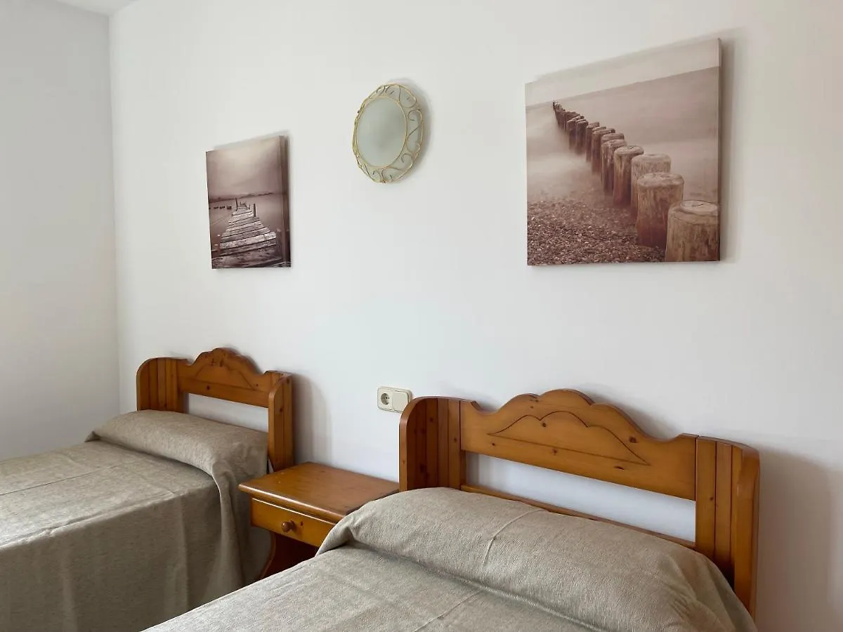 Hostal Can Gallu Cala Ratjada  0*, Cala Ratjada (Mallorca) Spain