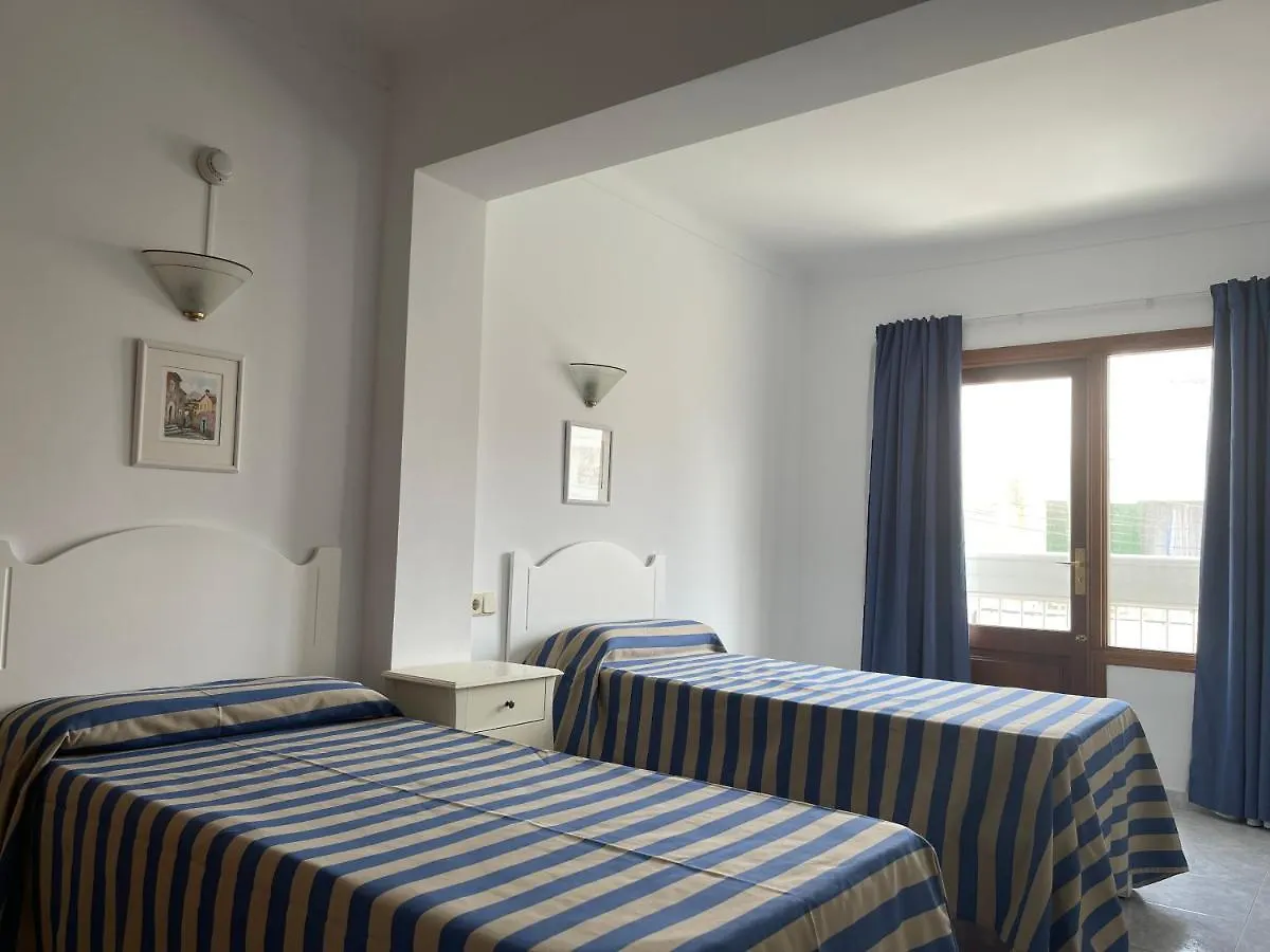 Gasthuis Hostal Can Gallu Cala Ratjada  Spanje