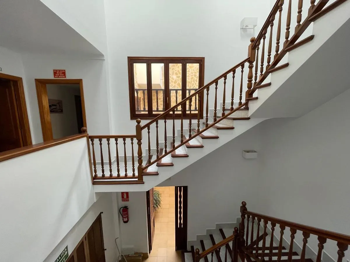 Hostal Can Gallu Cala Ratjada  Cala Ratjada (Mallorca)