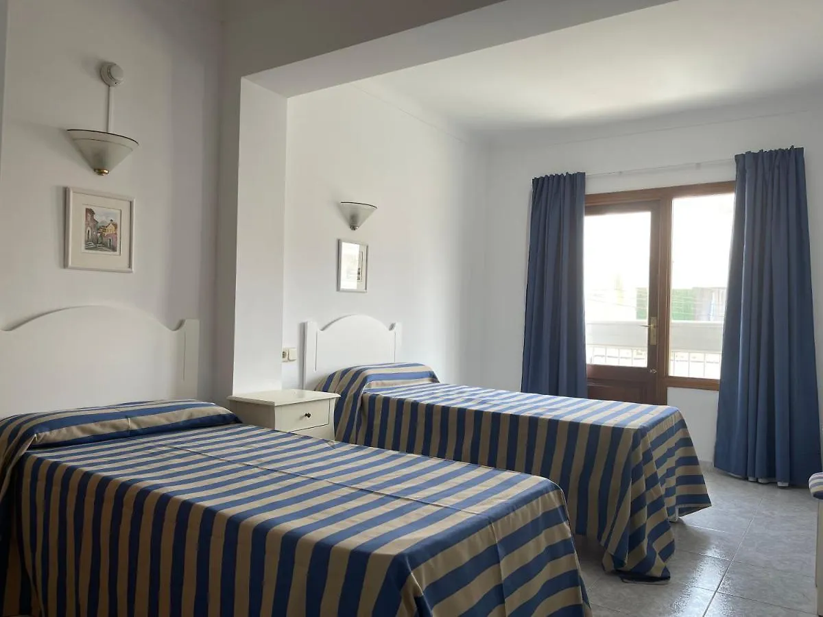 Gasthuis Hostal Can Gallu Cala Ratjada