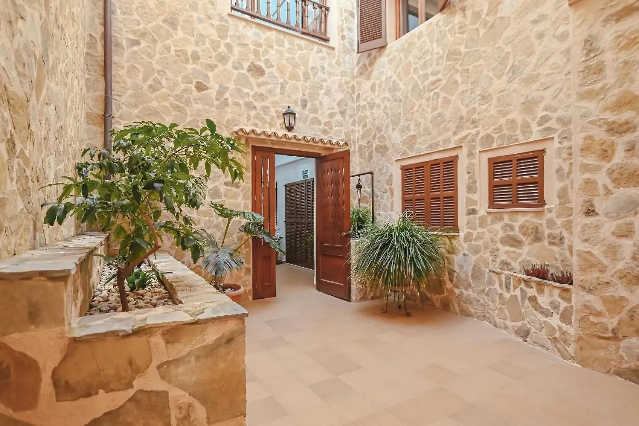 Hostal Can Gallu Cala Ratjada  Spain