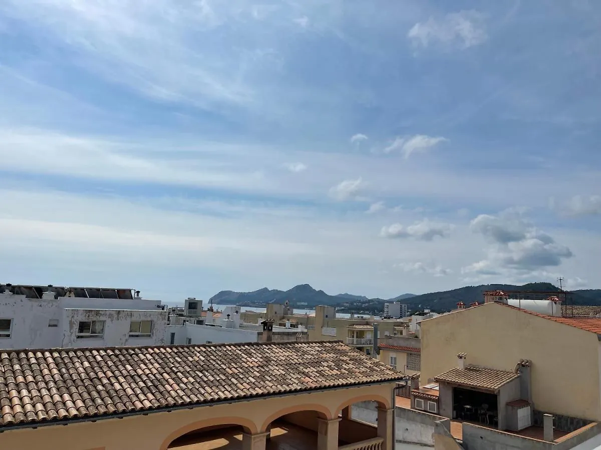 Guest house Hostal Can Gallu Cala Ratjada  Spain
