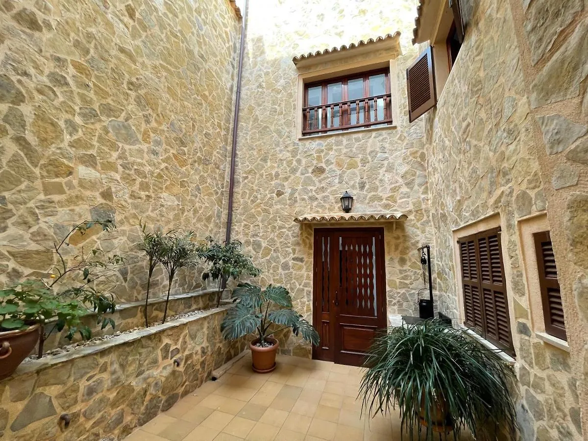 Hostal Can Gallu Cala Ratjada  Cala Ratjada (Mallorca)