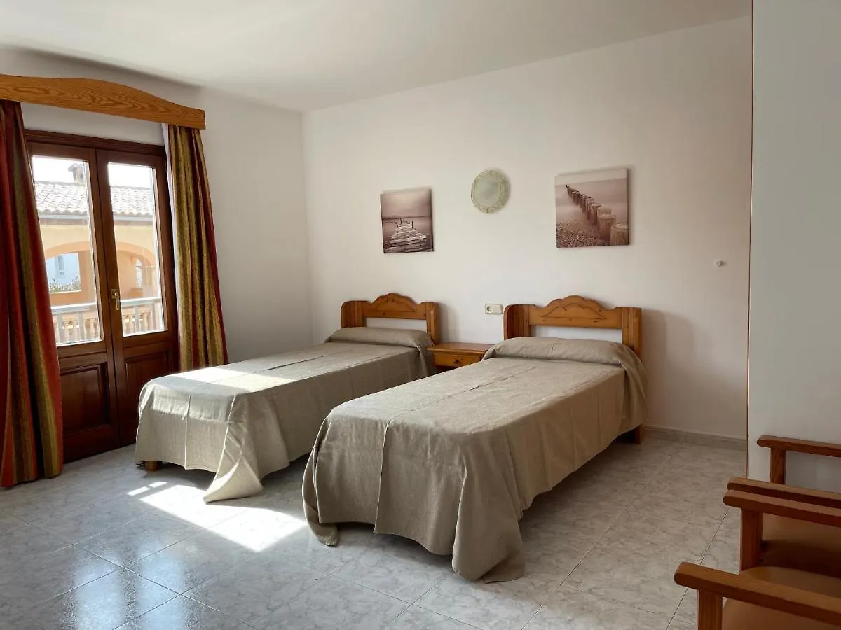 Guest house Hostal Can Gallu Cala Ratjada