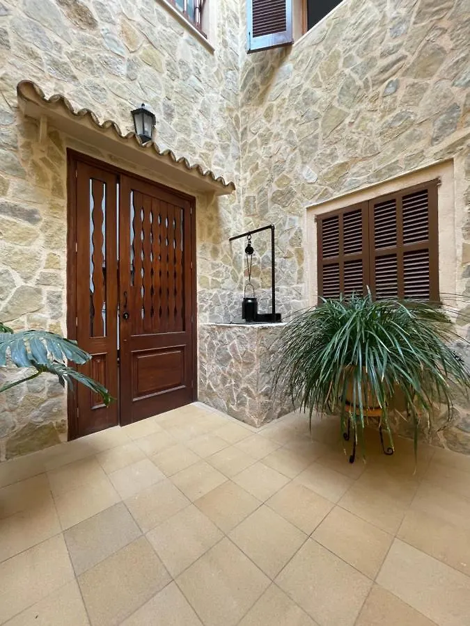 Guest house Hostal Can Gallu Cala Ratjada